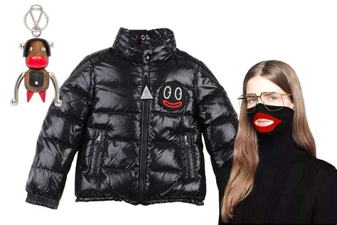 gucci rascist|Gucci’s blackface design controversy is about racism, not ignorance..